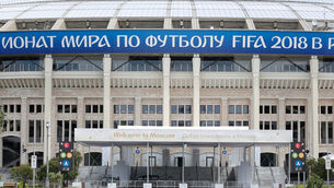 Russia World Cup 2018