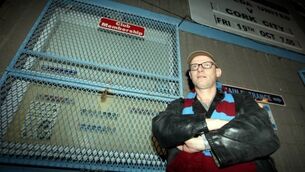 Arthur Mathews: Portrait of the artist as a League of Ireland fan