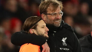 Southampton v Liverpool - Premier League - St Mary's Stadium