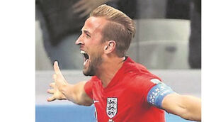 Harry Kane: I’ll challenge Ronaldo and Messi as the world’s best
