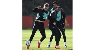 Matic predicts bright future for McTominay