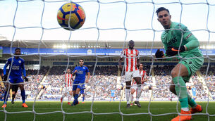Leicester City v Stoke City - Premier League - King Power Stadium