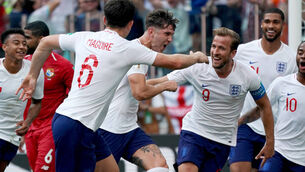 England v Panama: Group G - 2018 FIFA World Cup Russia