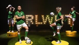 Colin Bell wants Ireland’s senior women’s team 'to cause an upset’