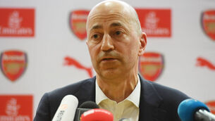 ‘You don’t find a replacement for Arsene Wenger. You find a new path forward’