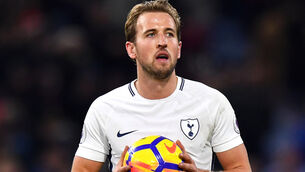 Burnley v Tottenham Hotspur - Premier League - Turf Moor