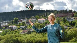 Megan Connolly shows she’s best in class on both sides of the Atlantic