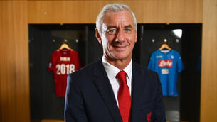 Rushie still singing from the Liverpool hymn sheet
