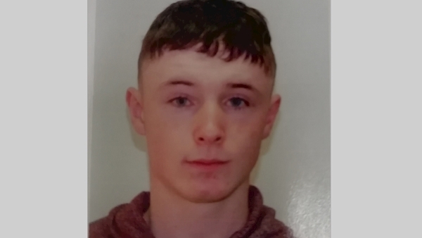 Update: Missing 15-year-old Cian O'Leary found safe and well