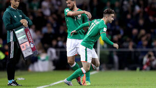 The fall and rise of the Boys in Green