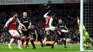 How much does Arsene Wenger want the Carabao Cup?