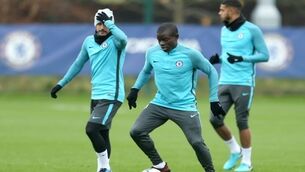 Kante is my Ballon D’Or, says Conte