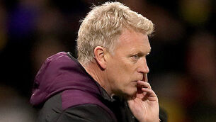 Watford v West Ham United - Premier League - Vicarage Road