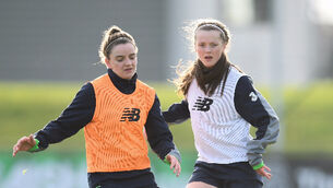 Colin Bell believes Girls in Green can stun Dutch