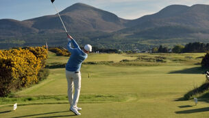 Lahinch hail McGinley influence as club to host 2019 Irish Open