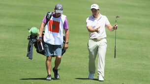 Relaxed Dunne aims for the top in Morocco