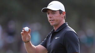 Rory McIlroy has sights set on maiden Sawgrass success