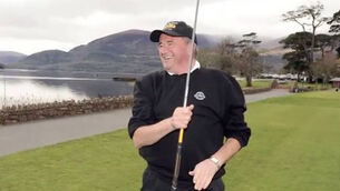 Remembering Ireland’s Mr Golf, Paddy O’Looney