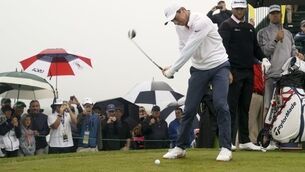 McIlroy: What do you want me to say? I shot 80