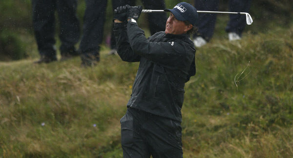 Phil Mickelson