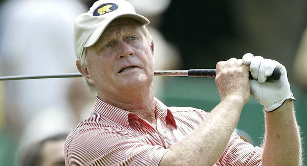 Jack Nicklaus