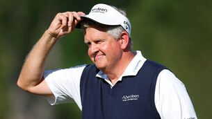 Even for the best, golf is littered with headwrecking frustrations