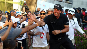 World Golf Championships-Mexico Championship - Final Round