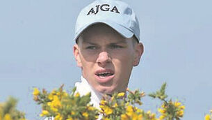Five Irish golfers stay in hunt for Amateur glory