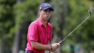 Justin Thomas: Where’s the respect?