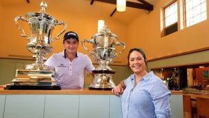 Watch future champions at Carton House, urges Dunne