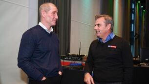 McGinley warns of stress factor on golf's young elite