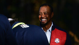Golf’s 12 hottest winning streaks