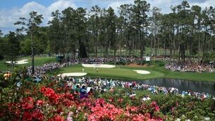 Who dares to win on Wednesday at Augusta Par-3?