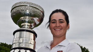 Grant and Mehaffey in Curtis Cup team