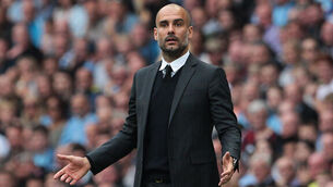 Pep Guardiola: Man City's best is yet to come