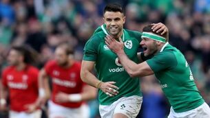 Van Graan hails ‘the genius’ of Conor Murray
