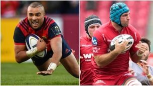 Stephen Ferris: Joe Schmidt has got it wrong on Simon Zebo and Tadhg Beirne
