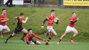 CBC turn on the power to conquer gallant Ardscoil