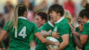 Ciara Griffin: Time to forget RWC and look to future
