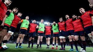 Johann van Graan intent on adding new dimension to Munster