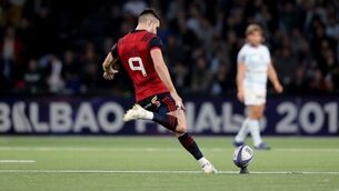 Kicking Conor Murray showing his all-round worth to Munster’s cause