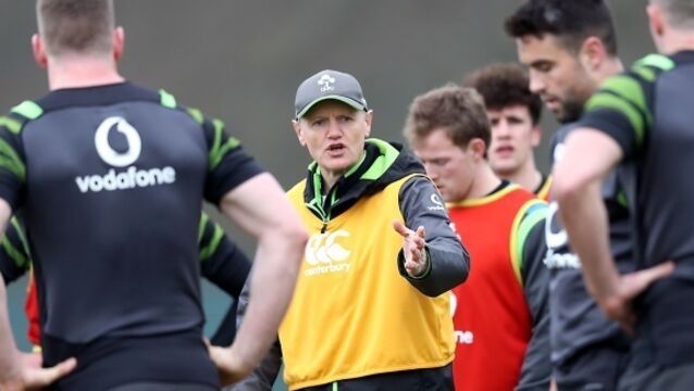 Joe Schmidt questions why Warren Gatland opinion given such ‘credence’