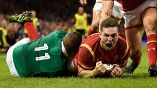 Wales sweating on North fitness for opener against Scots