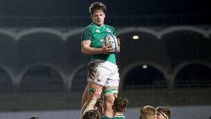 Ireland fightback comes up short in Bordeaux