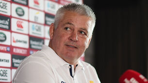 Warren Gatland: I don’t think I’m undervalued