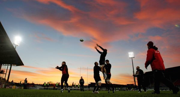 Battle for redemption at Ravenhill