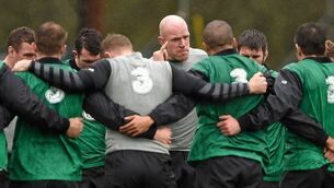 O’Connell on board to learn as well as teach, insists McNamara