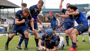 Blues can have lofty ambitions