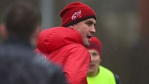 ‘Gerbrandt’s experience is a deterrent to any young player in our system’