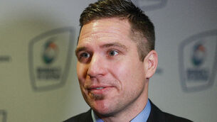 Adam Griggs relishing tough French test